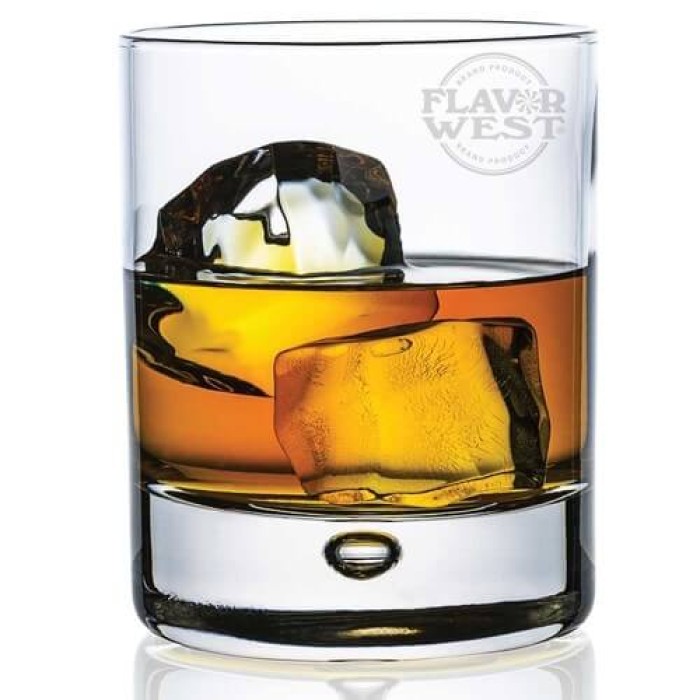 Flavor West Whiskey (Rebottled) 10ml Flavor
